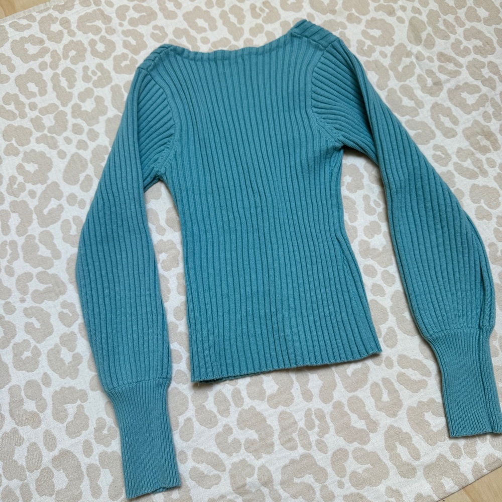 *SOLD ON MY INSTAGRAM* Wilfred Pearl Cardigan - Picture 4 of 4